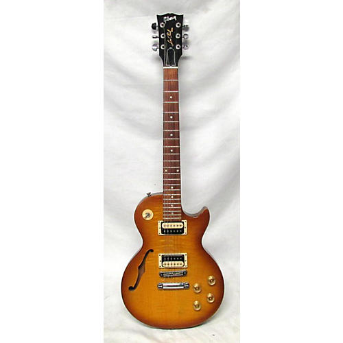 Used Gibson 2014 Les Paul Special Semi Hollow Hollow Body Electric