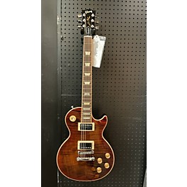 Used Gibson 2014 Les Paul Standard Premium Plus Solid Body Electric Guitar