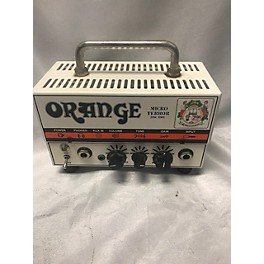 Used Orange Amplifiers 2014 Micro Terror MT 120 Solid State Guitar Amp Head