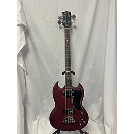 Used Gibson 2014 SG Bass Electric Bass Guitar