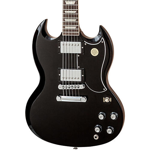 Gibson 2014 SG Standard Electric Guitar Ebony | Guitar Center