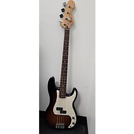 Used Fender 2014 Standard Precision Bass Electric Bass Guitar