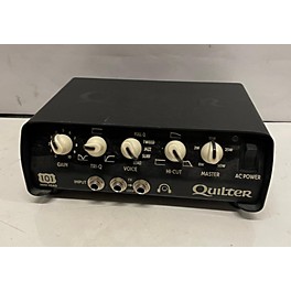 Used Quilter Labs 2015 101 Mini Head Solid State Guitar Amp Head