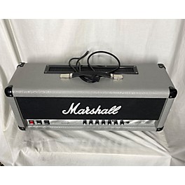 Used Marshall 2015 2555X Silver Jubilee Reissue 100w Tube Guitar Amp Head