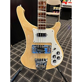 Used Rickenbacker 2015 4003 Electric Bass Guitar