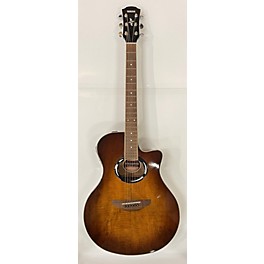 Used Yamaha 2015 APX500 II EW Acoustic Guitar