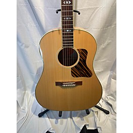 Used Gibson 2015 Advanced Jumbo AJ Maple Custom Acoustic Electric Guitar