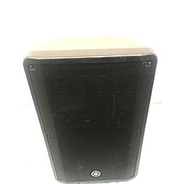 Used Yamaha 2015 DBR15 Powered Speaker