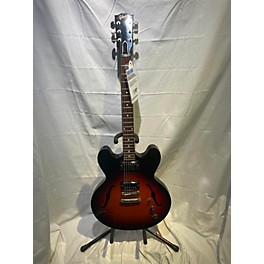 Used Gibson 2015 ES335 Memphis Studio Hollow Body Electric Guitar