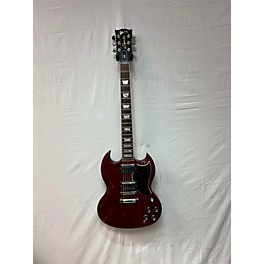 Used Gibson 2015 Les Paul SG Standard '61 Reissue Solid Body Electric Guitar