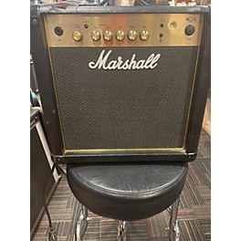 Used Marshall 2015 MG15CF Guitar Power Amp