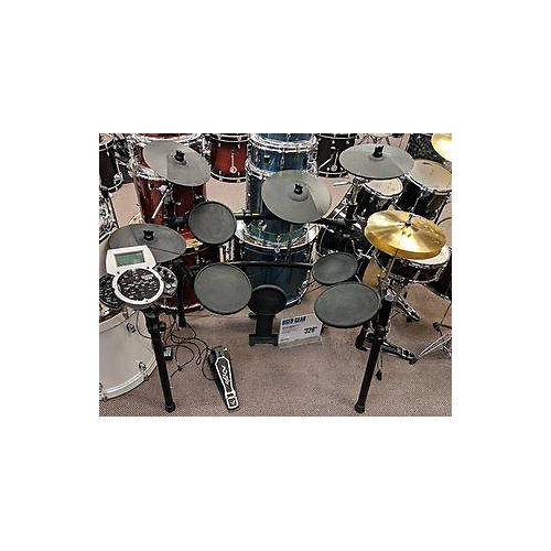 Used Simmons 2015 SD9K Electric Drum Set Guitar Center