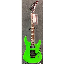 Used Jackson 2015 SLX Soloist Solid Body Electric Guitar