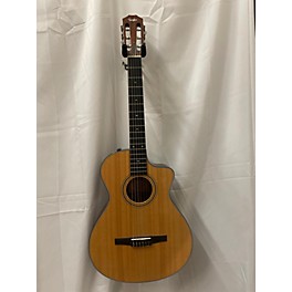 Used Taylor 2016 312CE N Classical Acoustic Electric Guitar
