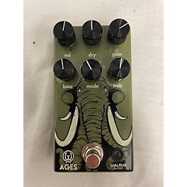 Used Walrus Audio 2016 Ages Effect Pedal