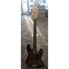 Used Fender 2016 American Standard Jazz Bass Electric Bass Guitar