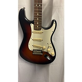 Used Fender 2016 American Standard Stratocaster SSS Solid Body Electric Guitar