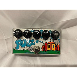 Used ZVEX 2016 Fuzz Factory Effect Pedal