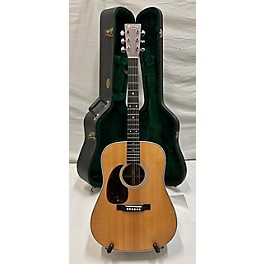 Used Martin 2016 HD28 Left Handed Acoustic Guitar