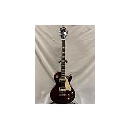 Used Gibson 2016 Les Paul Traditional Pro IV Solid Body Electric Guitar