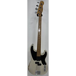 Used Fender 2016 Mike Dirnt Relic Precision Bass Electric Bass Guitar