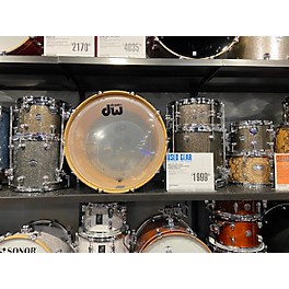 Used DW 2016 Performance Series Drum Kit