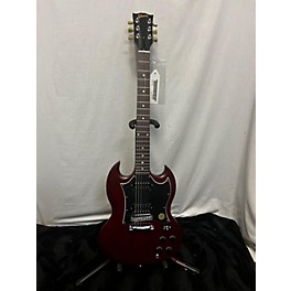 Used Gibson 2016 SG Solid Body Electric Guitar