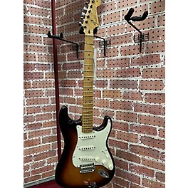 Used Fender 2016 Standard Stratocaster Solid Body Electric Guitar
