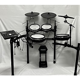 Used Roland 2016 TD-25KV Electric Drum Set