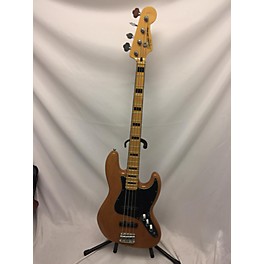 Used Squier 2016 Vintage Modified 70S Jazz Bass Electric Bass Guitar