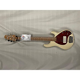 Used Ernie Ball Music Man 2017 30th Anniversary Stingray V Electric Bass Guitar