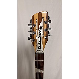 Used Rickenbacker 2017 360/12 Hollow Body Electric Guitar