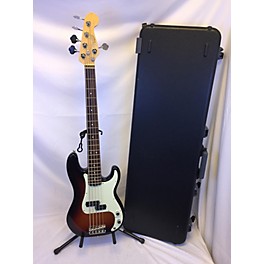 Used Fender 2017 5 String Fender American Prro Electric Bass Guitar