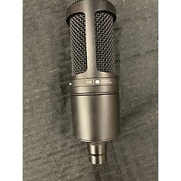 Used Audio-Technica 2017 AT2020 Condenser Microphone