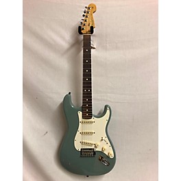 Used Fender 2017 American Professional Stratocaster With Rosewood Neck Solid Body Electric Guitar
