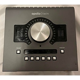 Used Universal Audio 2017 Apollo Twin Duo MKII Audio Interface