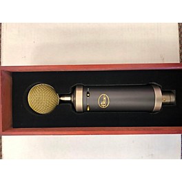 Used Blue 2017 Baby Bottle Condenser Microphone