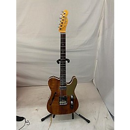 Used Fender 2017 Custom Shop LTD Artisan Cabello Ligero Hollow Body Electric Guitar