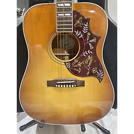 Used Gibson 2017 Hummingbird Acoustic Electric Guitar