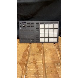 Used Native Instruments 2017 Maschine Mikro MK3 MIDI Controller