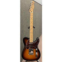 Used Fender 2017 Player Plus Nashville Telecaster Solid Body Electric Guitar