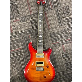 Used PRS 2017 SE Custom 24 Solid Body Electric Guitar