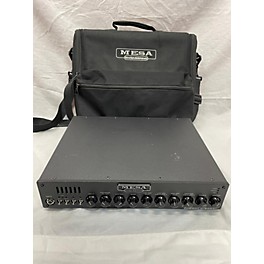 Used MESA/Boogie 2017 Subway D-800+ Bass Amp Head