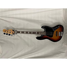 Used Fender 2017 Vintera 70s Jazz Bass Electric Bass Guitar
