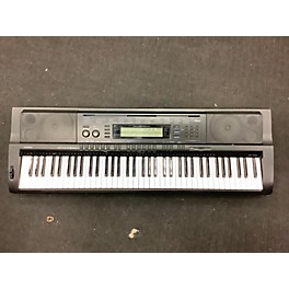 Used Casio 2017 WK500 76 Key Keyboard Workstation