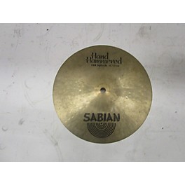 Used SABIAN 2018 10in HH Splash Cymbal
