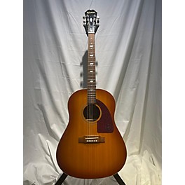 Used Epiphone 2018 1964 Peter Frampton Texan Acoustic Electric Guitar