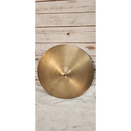 Used Zildjian 2018 20in MED Cymbal