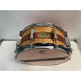 Used Pork Pie USA 2018 6.5X14 Custom Drum