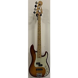 Used Fender 2018 American Elite Precision Bass Electric Bass Guitar